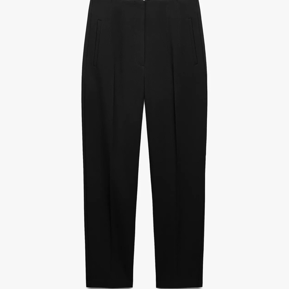 Zara Black Trousers